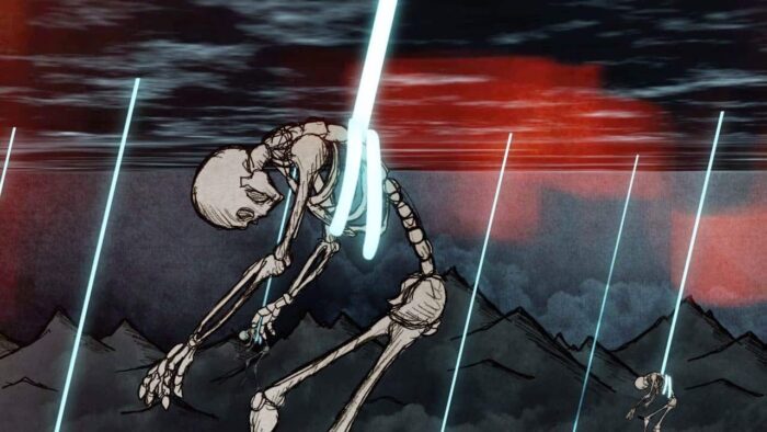 Dead Come Alive - An Animation