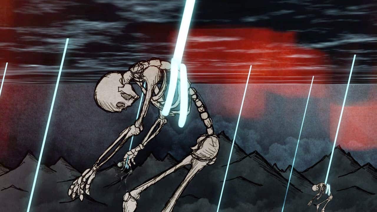 Dead Come Alive - An Animation