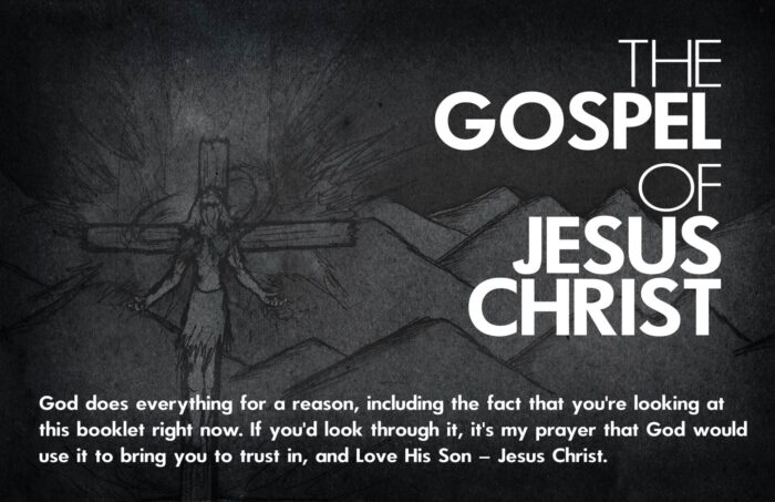 Illustrated Gospel Tract