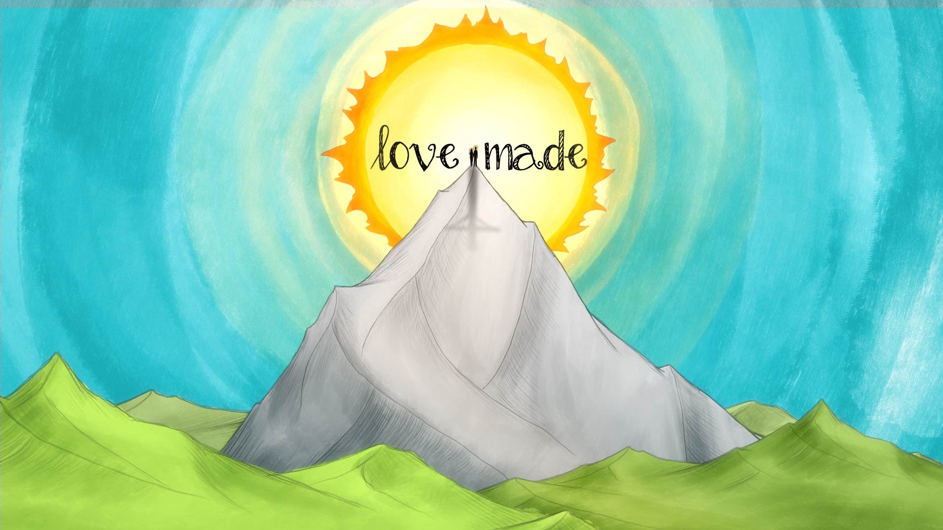 Love Made - An Animation