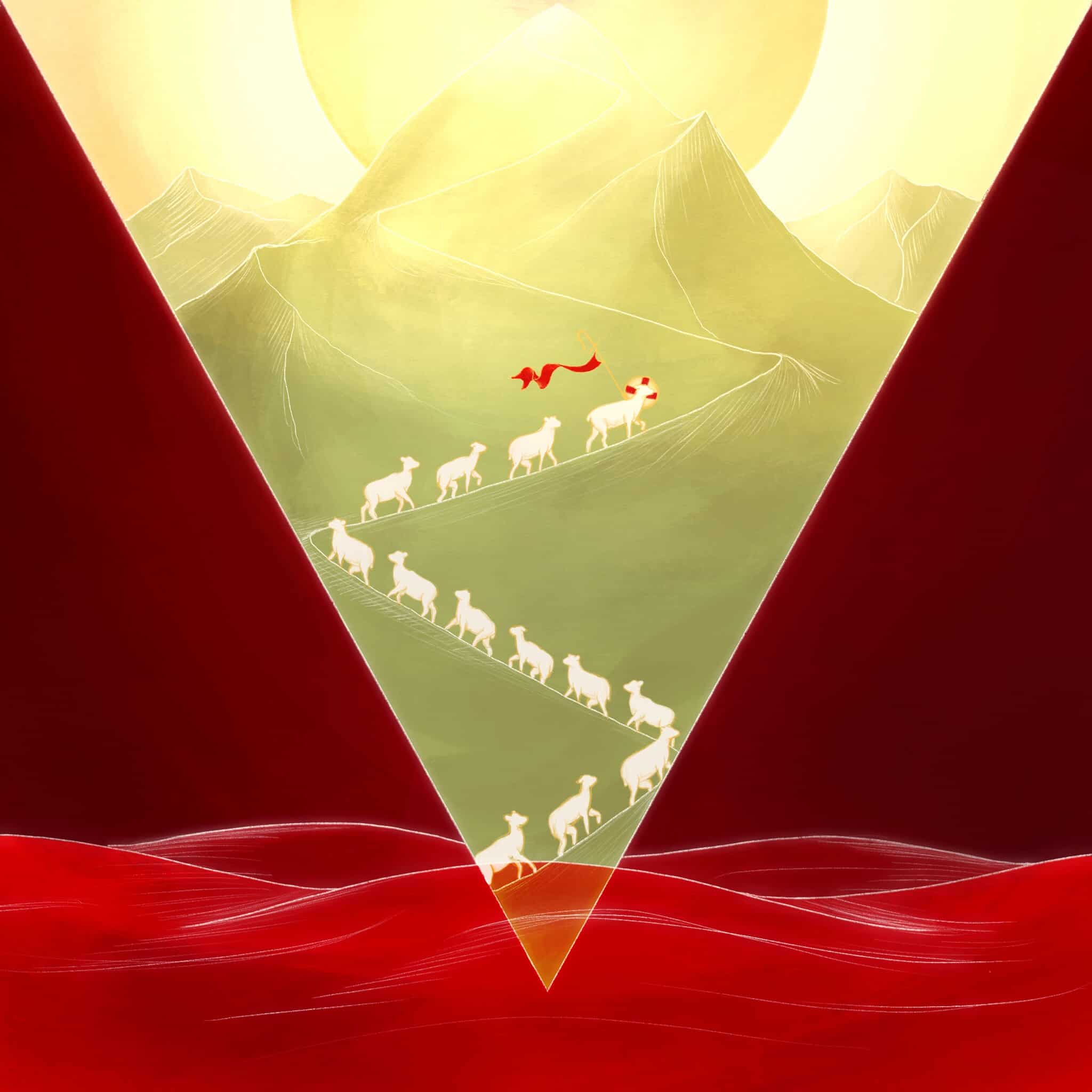 Isaiah 49 9 10 Revelation 7 17 Full Of Eyes isaiah-49-9-10-revelation-7-17-full-of-eyes