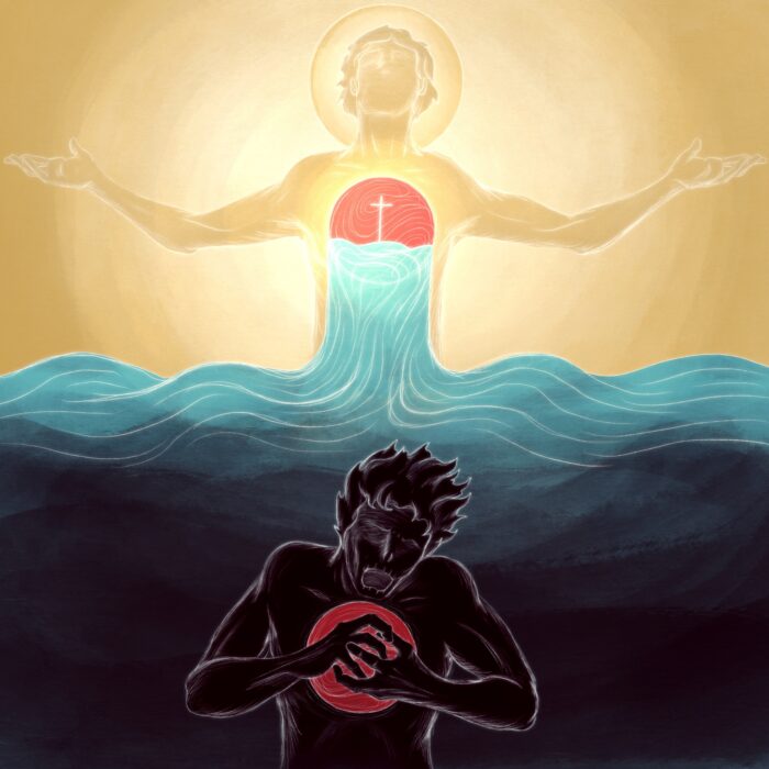 Luke 9:23-24