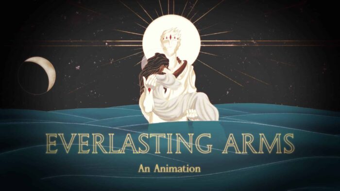 Everlasting Arms - An Animation [ft. Shai and Blair Linne]