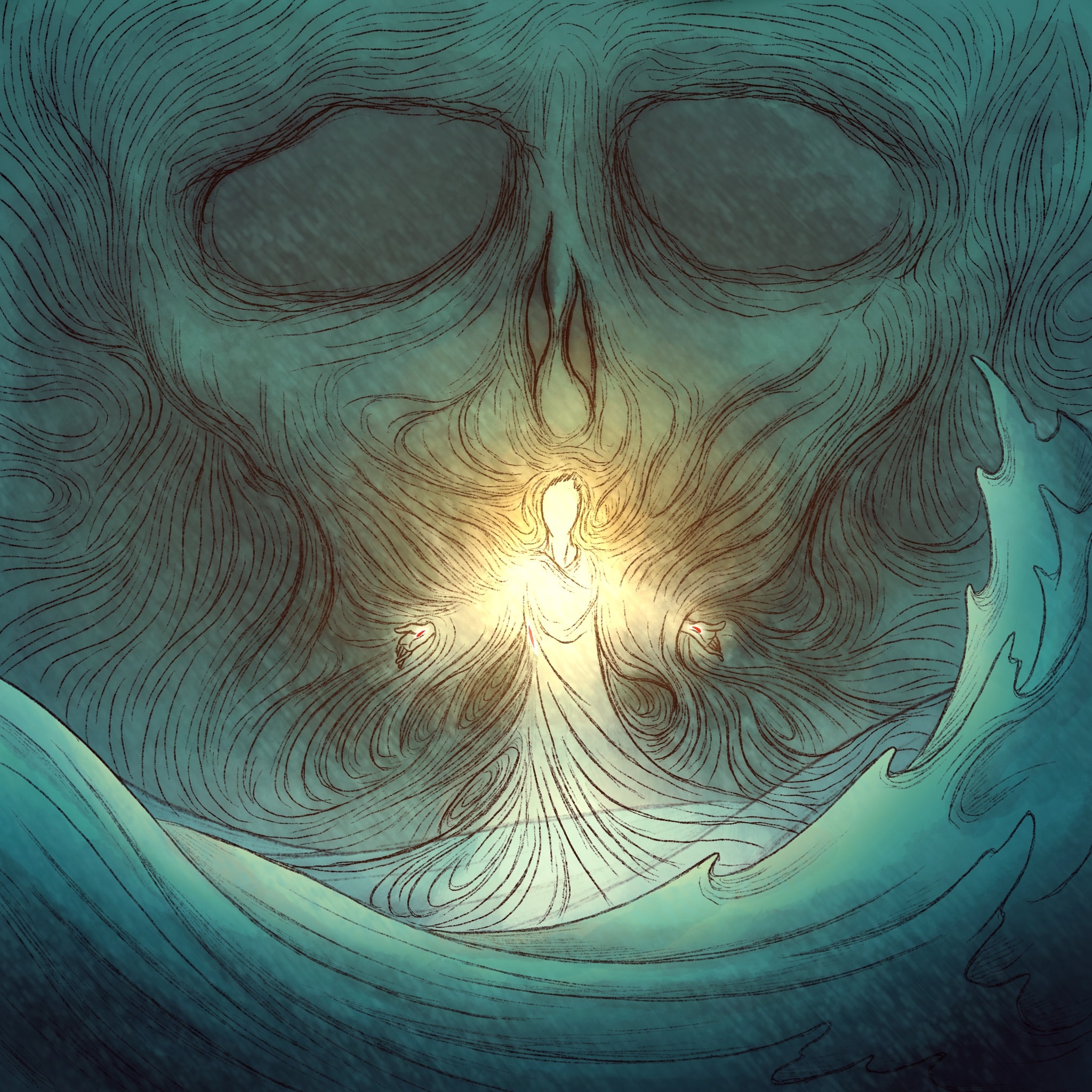 Matthew 14 26 27 Full Of Eyes