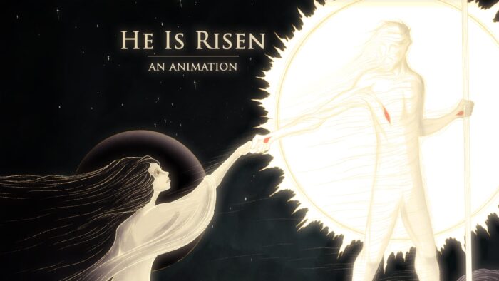 He Is Risen - An Animation