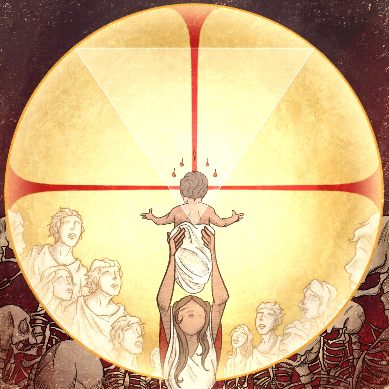 1 John 3 5 Full Of Eyes